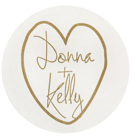 Letterpress Coasters - M66