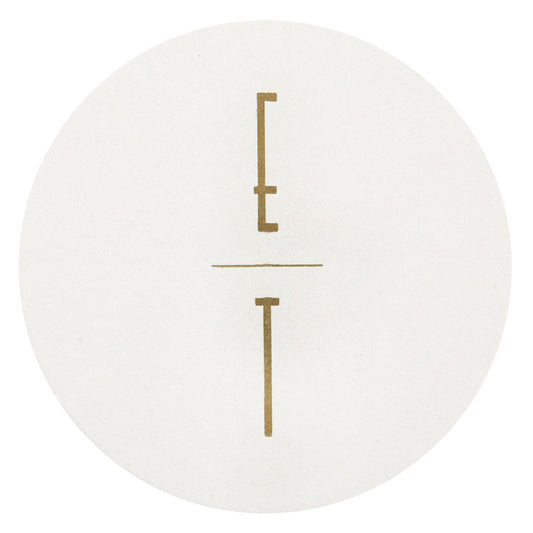 Letterpress Coasters - M67