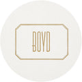 Letterpress Coasters - M69