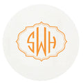 Letterpress Coasters - M71