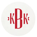 Letterpress Coasters - M83