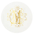 Foil Stamped Coasters - M89