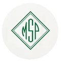Letterpress Coasters - M94