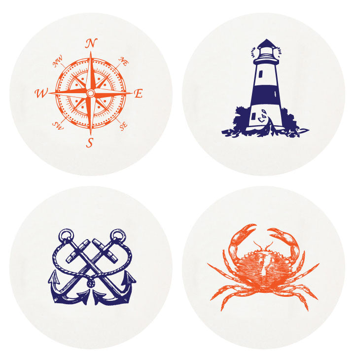 Coastal Coasters