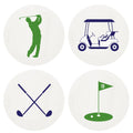 Golf Coasters