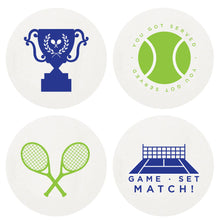Load image into Gallery viewer, Tennis Coasters
