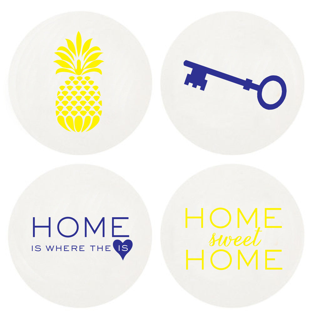 Welcome Coasters