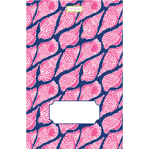 Cute as Shell Folded Notes by Lilly Pulitzer®