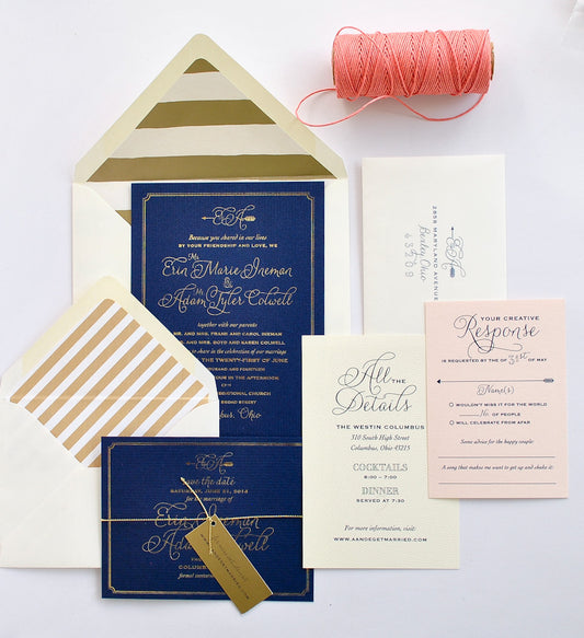 Erin - Save the Date