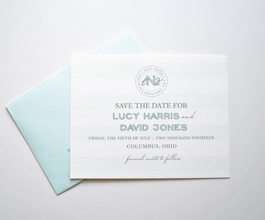 Lucy - Save the Date