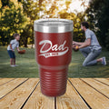 Dad Est. 30oz Tumbler