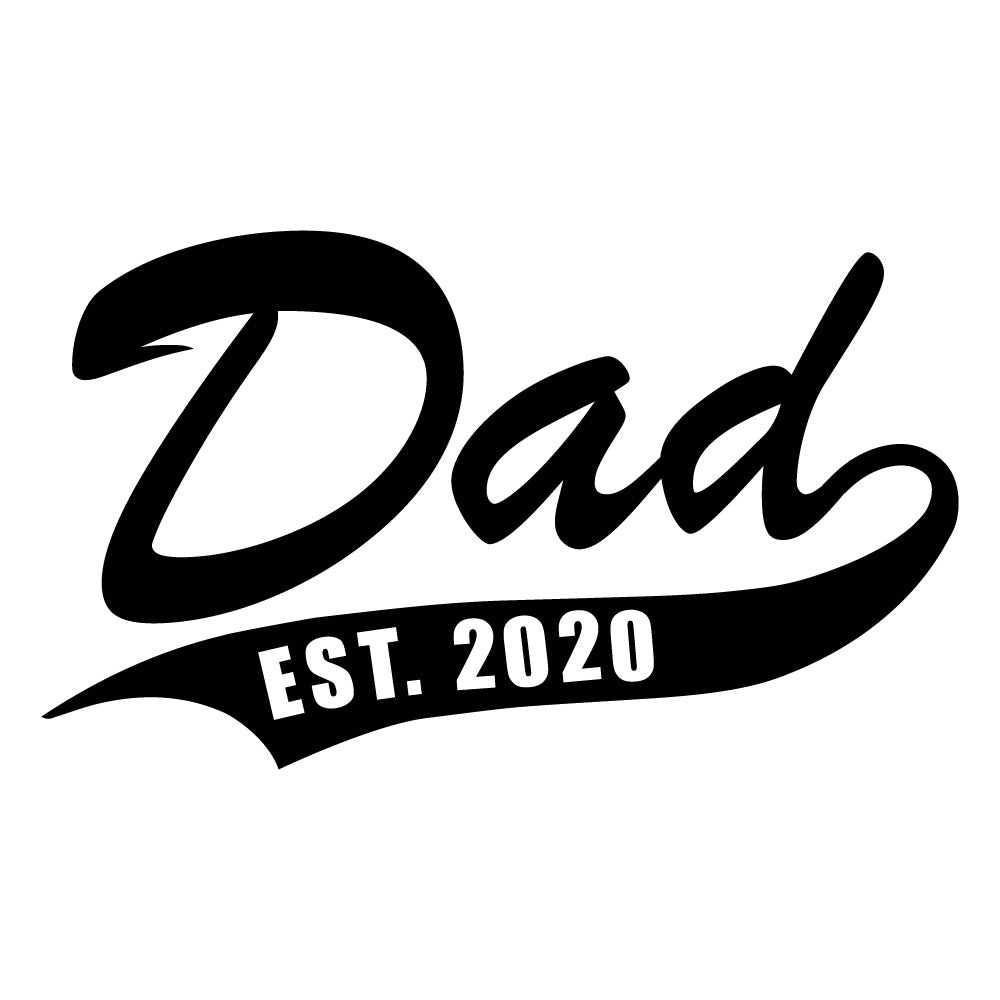 Dad Est. 30oz Tumbler