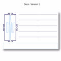 Deco - Personalized Desk Pad