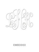 Load image into Gallery viewer, Custom Monogram Embosser 3003
