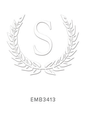 Custom Monogram Embosser 3413