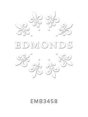 Custom Monogram Embosser 3458