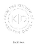 Custom Monogram Embosser 3464