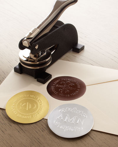 Custom Address Embosser 3006