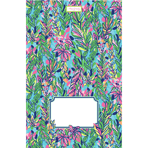 Hot Spot Folded Notes by Lilly Pulitzer®