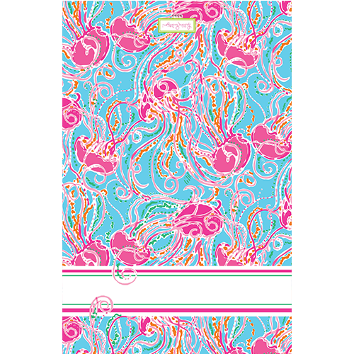 Jellies be Jammin Folded Notes by Lilly Pulitzer®