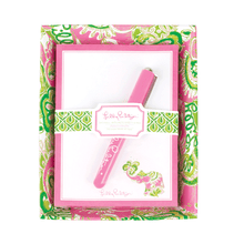 Load image into Gallery viewer, Chin Chin Catchall with Pad by Lilly Pulitzer®
