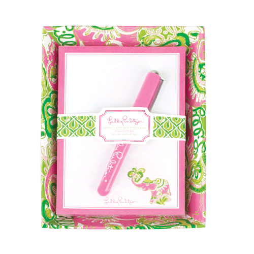 Chin Chin Catchall with Pad by Lilly Pulitzer®