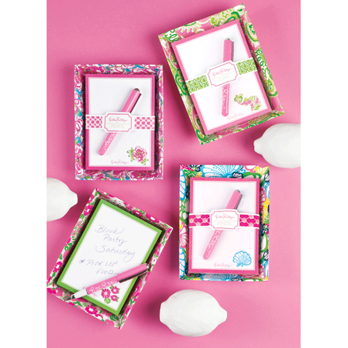Chin Chin Catchall with Pad by Lilly Pulitzer®