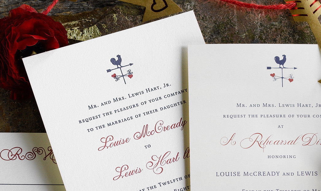 Louise + Lewis