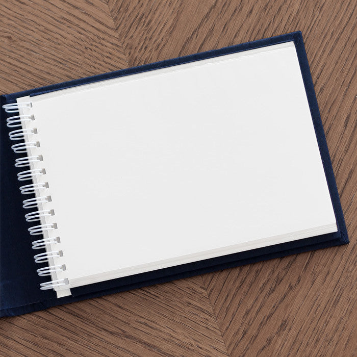 Brag Book Navy