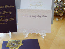 Load image into Gallery viewer, Grace - Haute Papier Luxe Deux Wedding
