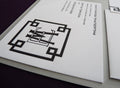 Therese - Haute Papier Luxe Deux Save the Date