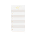 List, Grey