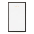 Notes, Black