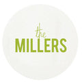 Letterpress Coasters - Popster