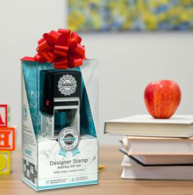 Custom Stamp Gift Card