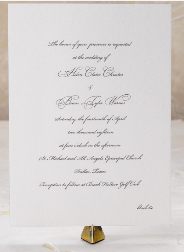 Helen + Brian