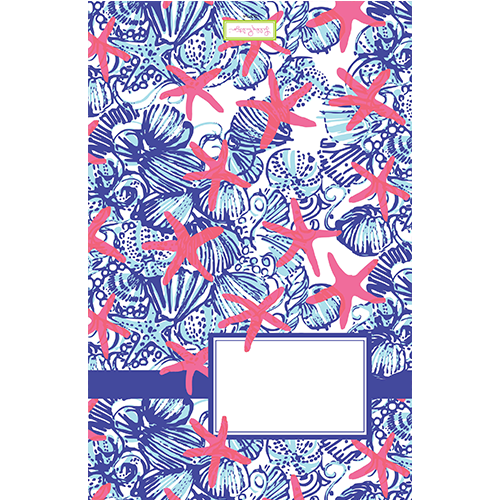 She She Shells Folded Notes by Lilly Pulitzer®