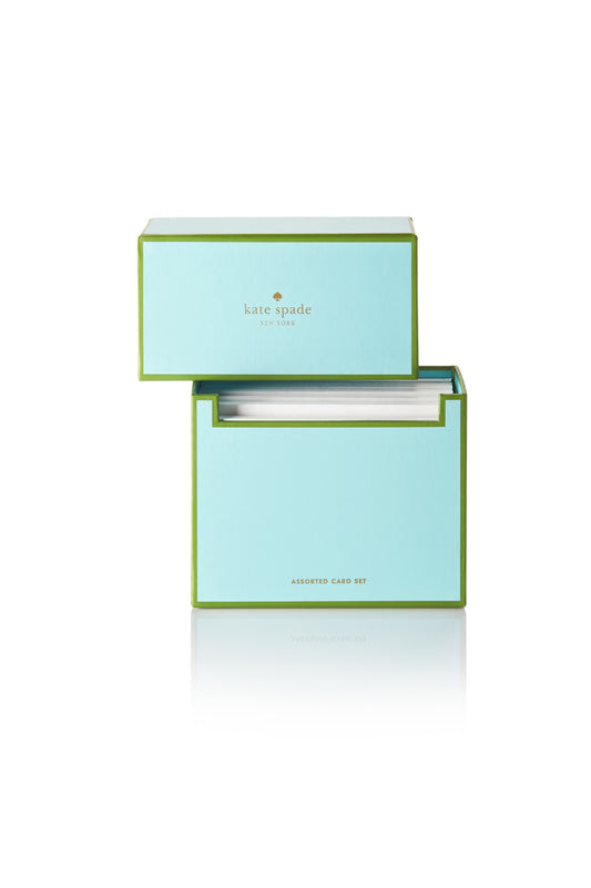 kate spade new york® hello darling stationery set