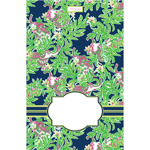 Trunk Show Folded Notes by Lilly Pulitzer®
