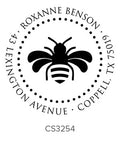 Custom Address Stamp CS3254