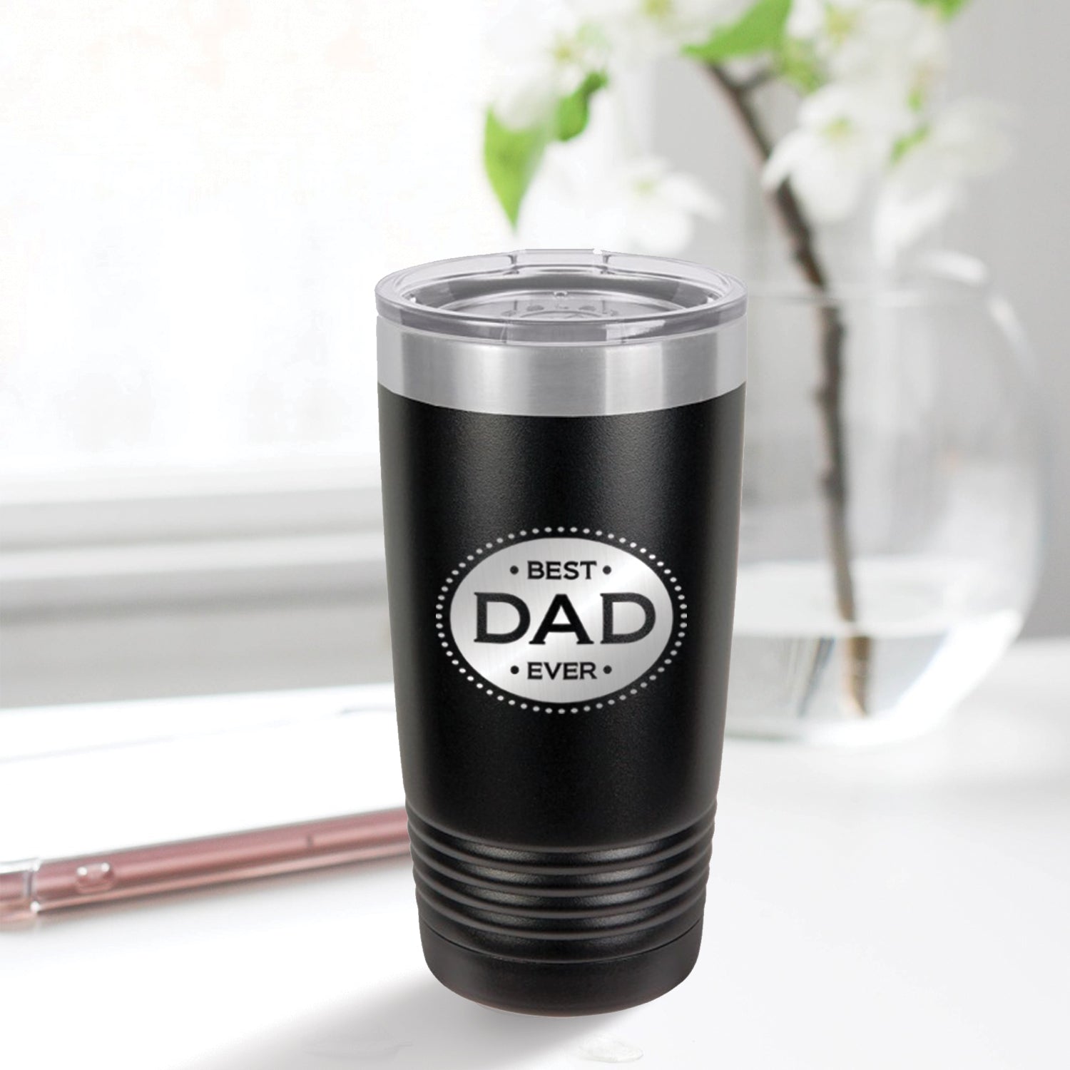 Best Dad Ever 20oz Tumbler