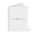 Make Shit Happen - Spiral Notebook