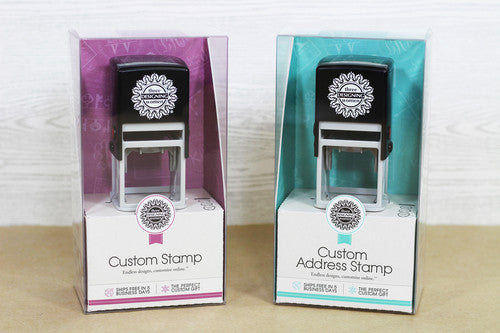 Custom Stamp Gift Box