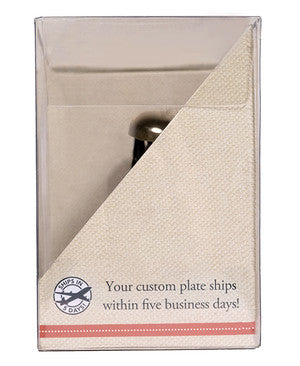 Custom Embosser Gift Box