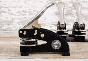 Custom Wedding Embosser 10007