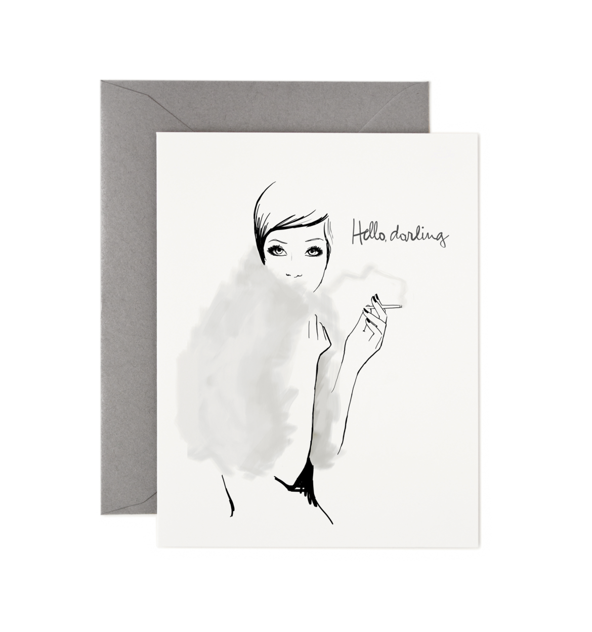 Garance Dore Hello, Darling Cards