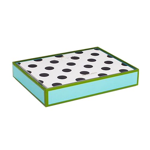 kate spade new york® spot on notecards