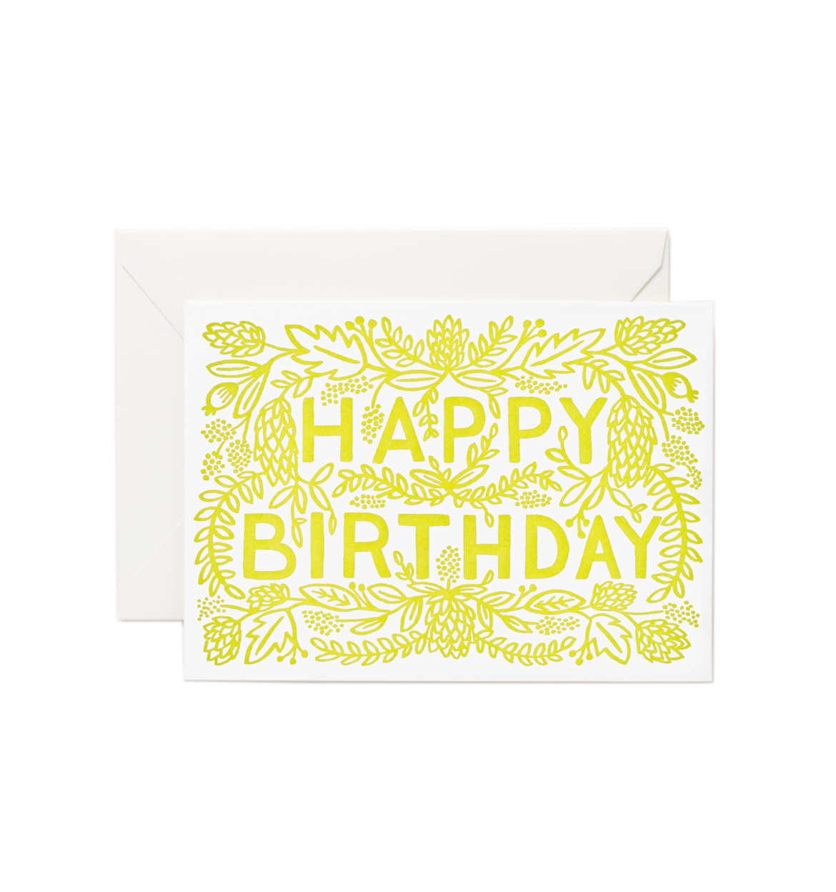 Rifle Paper Co. Letterpress Boxed Notes