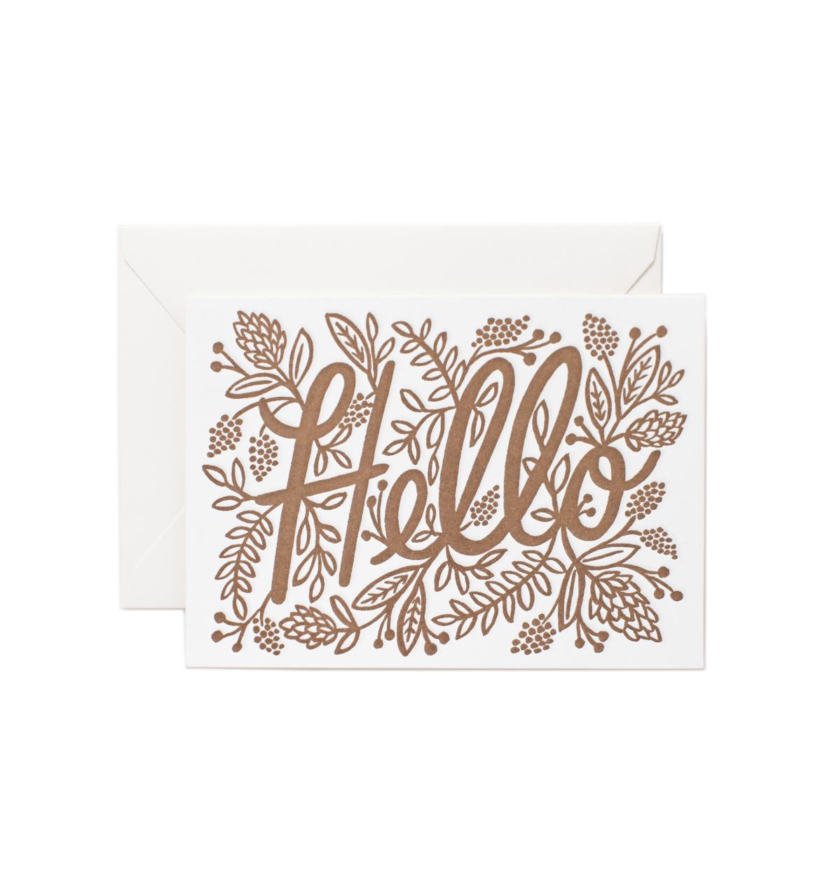 Rifle Paper Co. Letterpress Boxed Notes