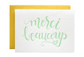Merci Beaucoup Notes